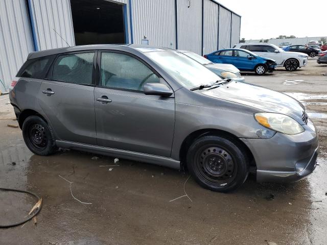 2T1KR32E96C591226 - 2006 TOYOTA COROLLA MA XR SILVER photo 4