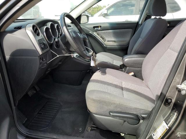 2T1KR32E96C591226 - 2006 TOYOTA COROLLA MA XR SILVER photo 7