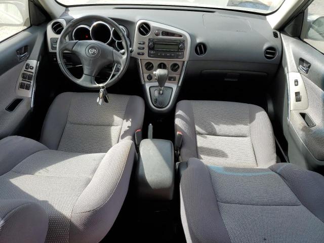 2T1KR32E96C591226 - 2006 TOYOTA COROLLA MA XR SILVER photo 8