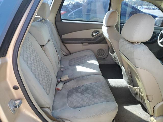 1G1ZT64834F180216 - 2004 CHEVROLET MALIBU MAXX LS GOLD photo 10