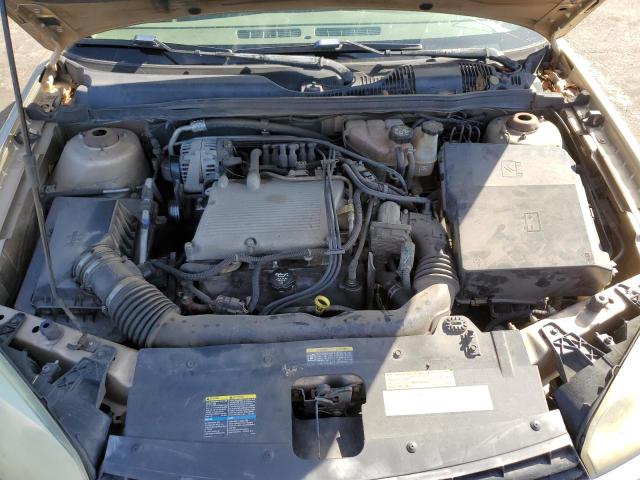 1G1ZT64834F180216 - 2004 CHEVROLET MALIBU MAXX LS GOLD photo 11