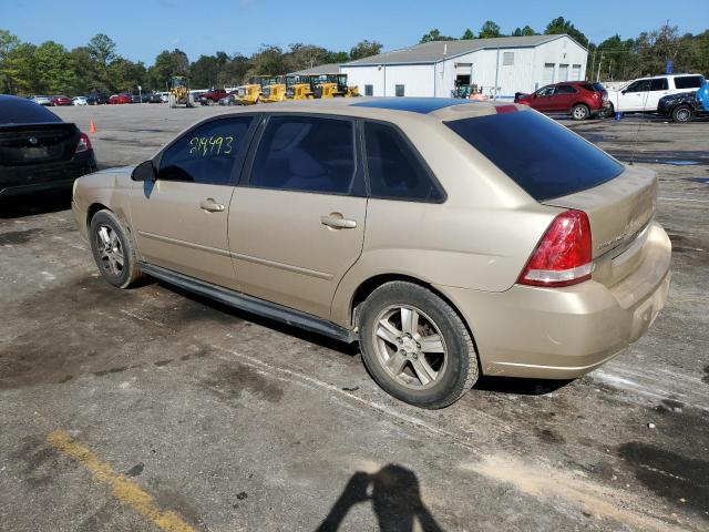 1G1ZT64834F180216 - 2004 CHEVROLET MALIBU MAXX LS GOLD photo 2