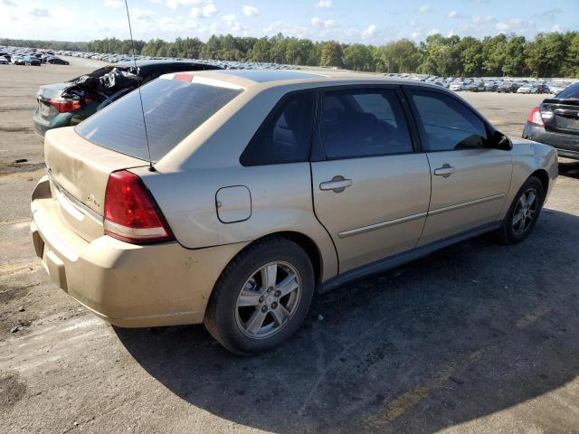 1G1ZT64834F180216 - 2004 CHEVROLET MALIBU MAXX LS GOLD photo 3