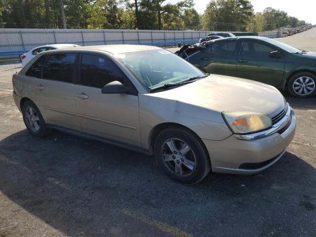 1G1ZT64834F180216 - 2004 CHEVROLET MALIBU MAXX LS GOLD photo 4