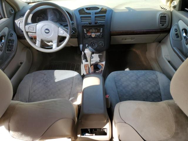 1G1ZT64834F180216 - 2004 CHEVROLET MALIBU MAXX LS GOLD photo 8
