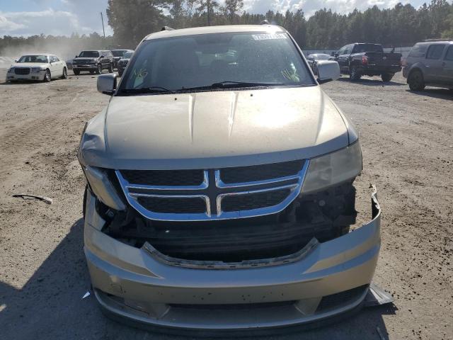 3D4PG1FG6BT526940 - 2011 DODGE JOURNEY MAINSTREET GOLD photo 5