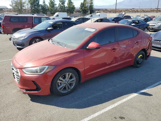2018 HYUNDAI ELANTRA SEL, null