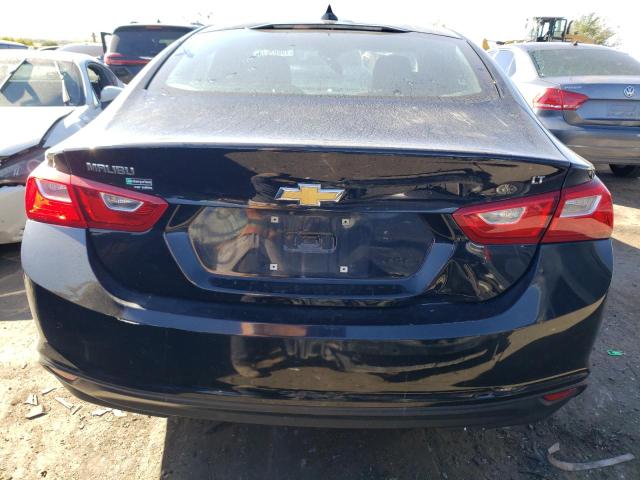 1G1ZD5ST8JF139025 - 2018 CHEVROLET MALIBU LT BLACK photo 6