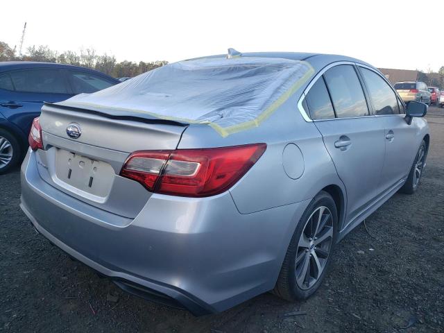 4S3BNAN65J3008835 - 2018 SUBARU LEGACY 2.5I LIMITED SILVER photo 3