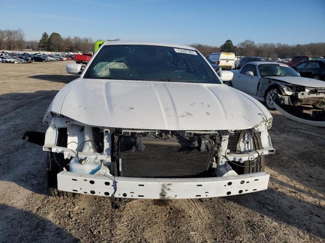 2C3CDXBG2LH162978 - 2020 DODGE CHARGER SXT WHITE photo 5