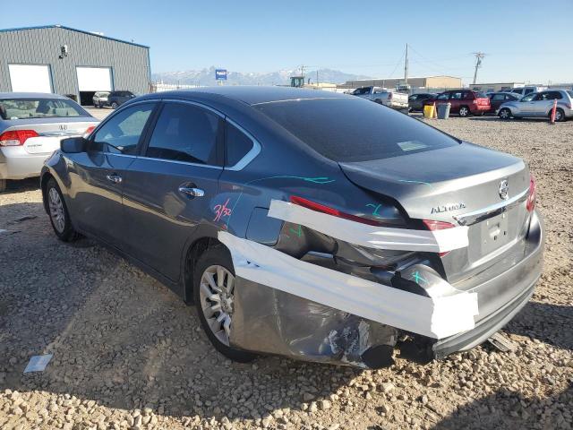 1N4AL3AP5JC226548 - 2018 NISSAN ALTIMA 2.5 GRAY photo 2