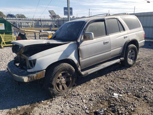 JT3GN86R1X0129674 - 1999 TOYOTA 4RUNNER SR5 BEIGE photo 1