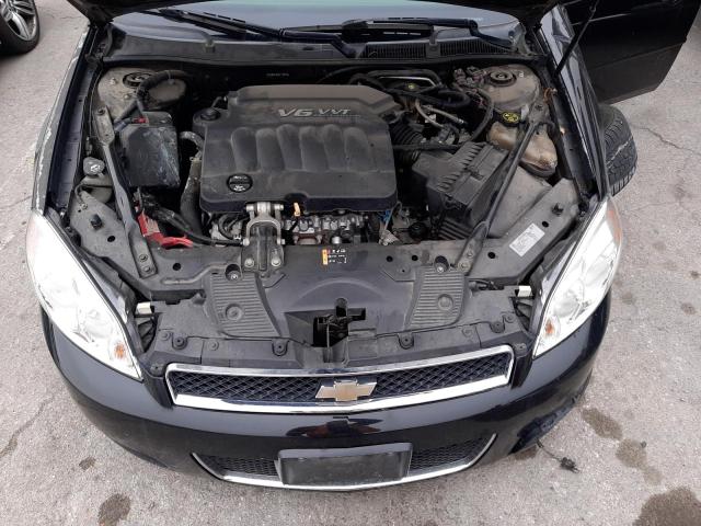 2G1WC5E33G1170975 - 2016 CHEVROLET IMPALA LIM LTZ BLACK photo 11