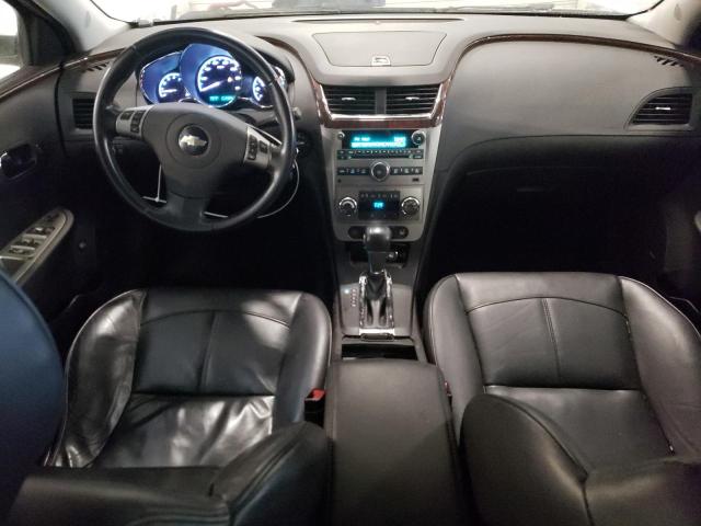 1G1ZE5E74BF235781 - 2011 CHEVROLET MALIBU LTZ თეთრი ფოტო 8