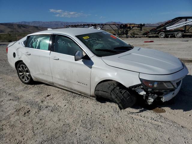 2G1105S38H9160940 - 2017 CHEVROLET IMPALA LT WHITE photo 4