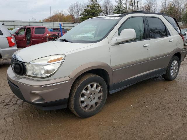 3G5DA03L07S523470 - 2007 BUICK RENDEZVOUS CX BEIGE photo 1