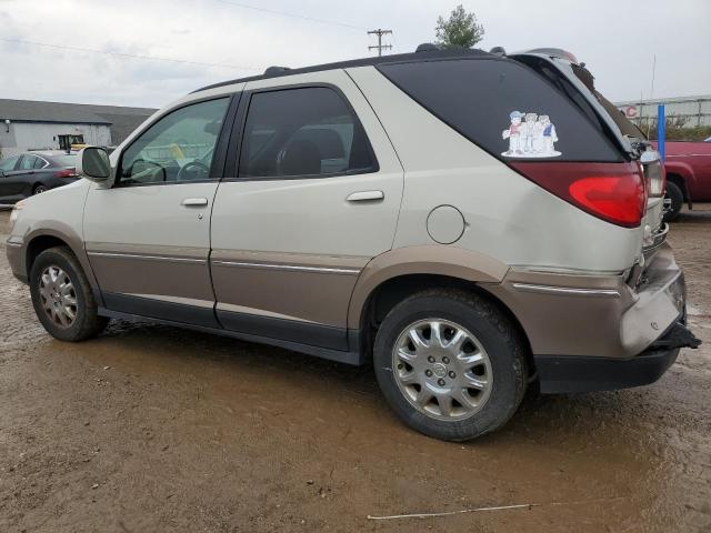 3G5DA03L07S523470 - 2007 BUICK RENDEZVOUS CX BEIGE photo 2