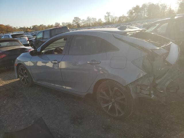 SHHFK7G47JU214409 - 2018 HONDA CIVIC SPORT Boz foto 2