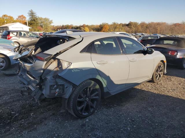 SHHFK7G47JU214409 - 2018 HONDA CIVIC SPORT Boz foto 3