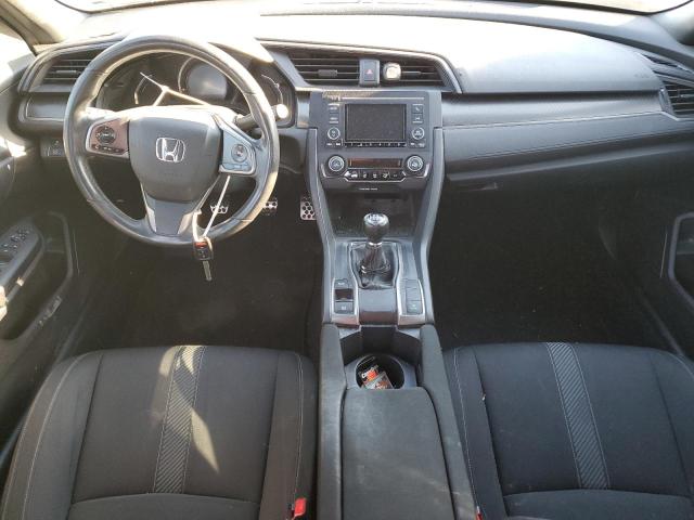 SHHFK7G47JU214409 - 2018 HONDA CIVIC SPORT Boz foto 8