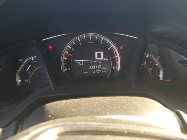 SHHFK7G47JU214409 - 2018 HONDA CIVIC SPORT Boz foto 9