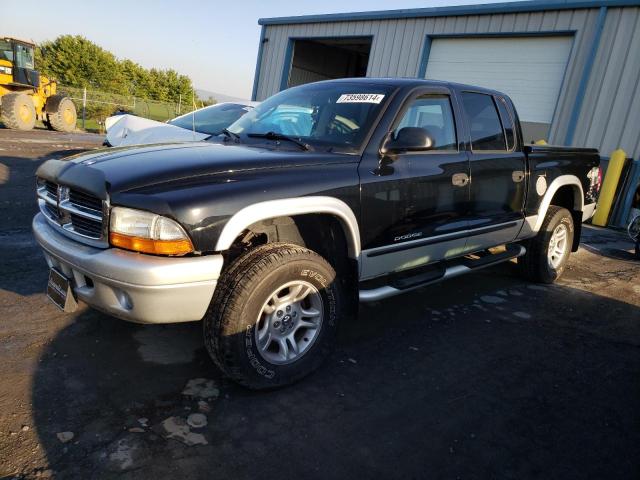 2004 DODGE DAKOTA QUAD SLT, 