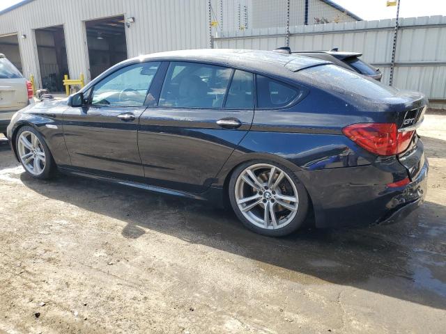 WBASN2C53DC202541 - 2013 BMW 535 IGT BLACK photo 2