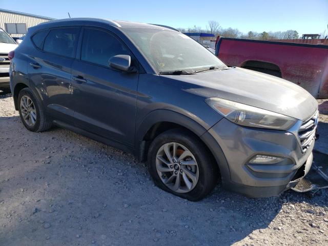 KM8J33A49GU179765 - 2016 HYUNDAI TUCSON LIMITED GRAY photo 4