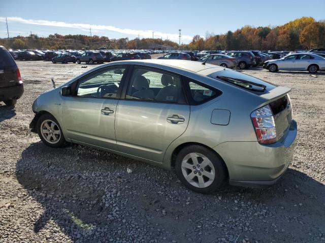 JTDKB20U073250591 - 2007 TOYOTA PRIUS GREEN photo 2