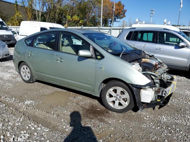 JTDKB20U073250591 - 2007 TOYOTA PRIUS GREEN photo 4