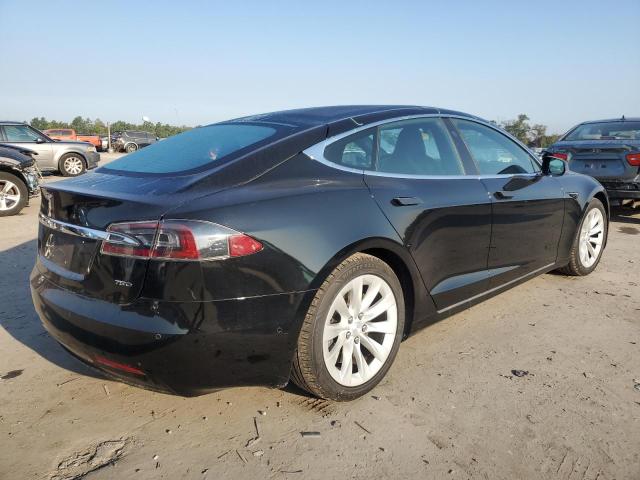 5YJSA1E27JF293565 - 2018 TESLA MODEL S BLACK photo 3