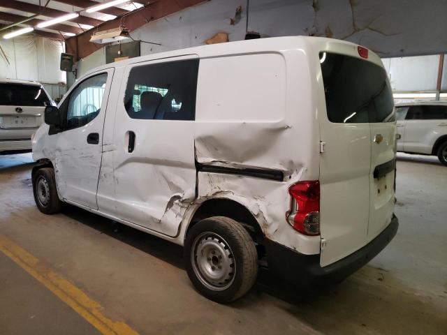 3N63M0ZN0GK691501 - 2016 CHEVROLET CITY EXPRE LT 白色 照片 2