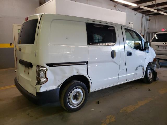 3N63M0ZN0GK691501 - 2016 CHEVROLET CITY EXPRE LT 白色 照片 3