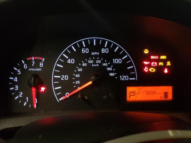 3N63M0ZN0GK691501 - 2016 CHEVROLET CITY EXPRE LT 白色 照片 9