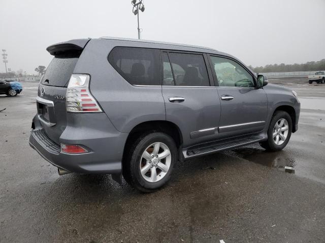 JTJBM7FX9J5182051 - 2018 LEXUS GX 460 GRAY photo 3