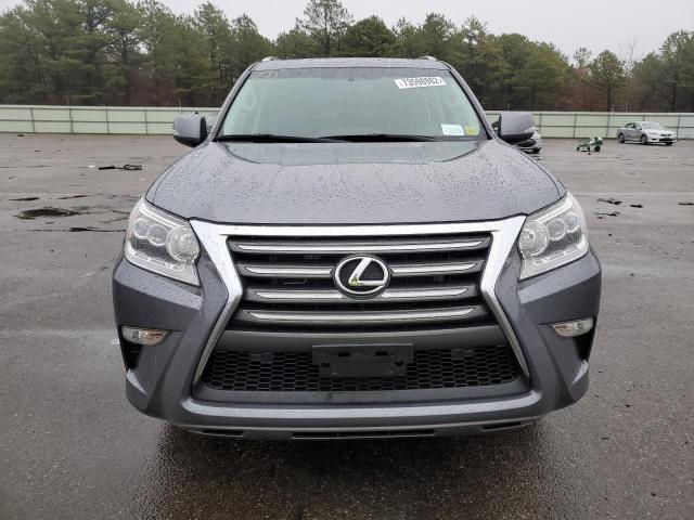 JTJBM7FX9J5182051 - 2018 LEXUS GX 460 GRAY photo 5