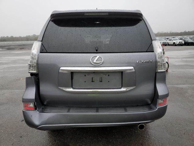 JTJBM7FX9J5182051 - 2018 LEXUS GX 460 GRAY photo 6