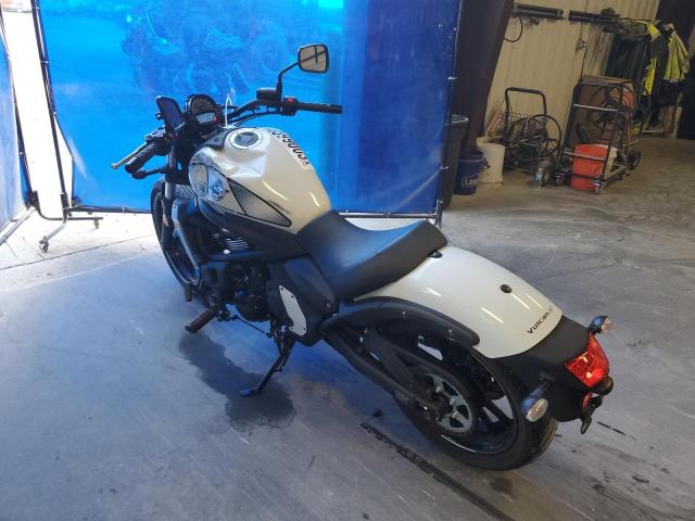 JKAENEC19NDA05011 - 2022 KAWASAKI EN650 C WHITE photo 3