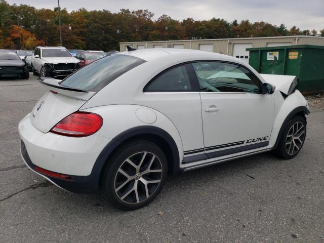 3VWS17AT4GM631667 - 2016 VOLKSWAGEN BEETLE DUNE WHITE photo 3