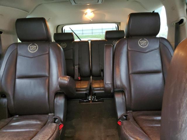 1GYS4KEF3DR195500 - 2013 CADILLAC ESCALADE ESV PLATINUM თეთრი ფოტო 10