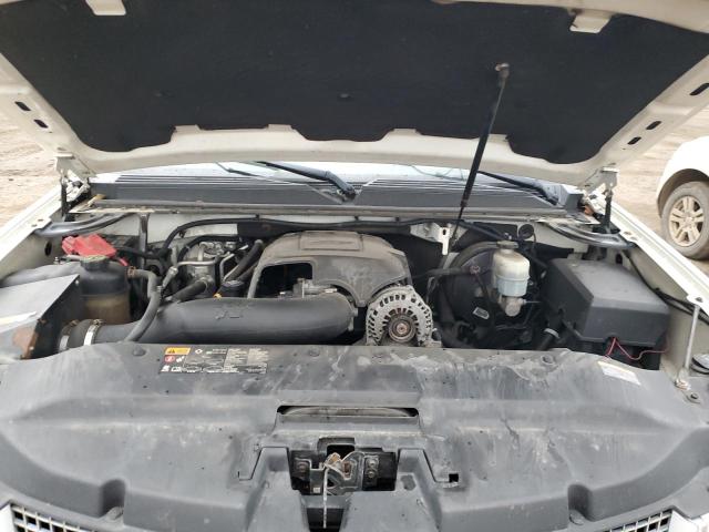 1GYS4KEF3DR195500 - 2013 CADILLAC ESCALADE ESV PLATINUM თეთრი ფოტო 12