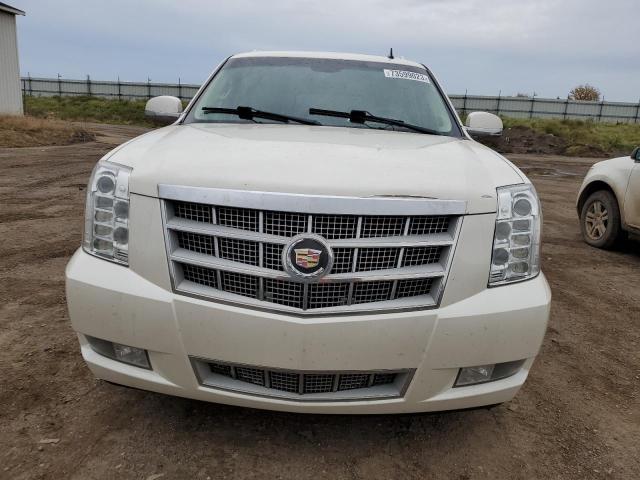 1GYS4KEF3DR195500 - 2013 CADILLAC ESCALADE ESV PLATINUM თეთრი ფოტო 5