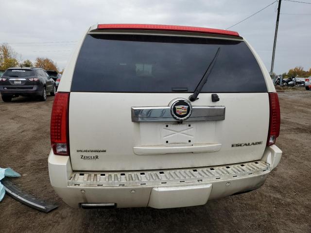 1GYS4KEF3DR195500 - 2013 CADILLAC ESCALADE ESV PLATINUM თეთრი ფოტო 6