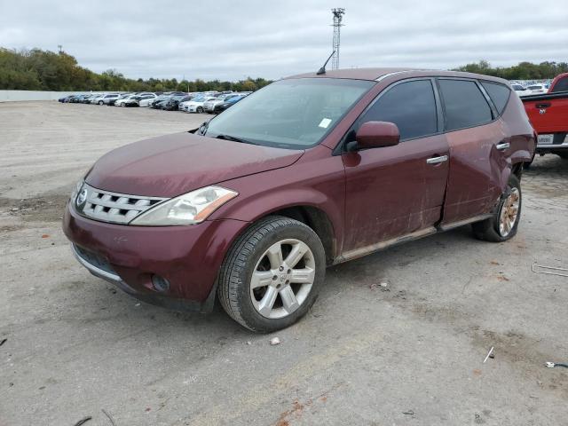 2006 NISSAN MURANO SL, 