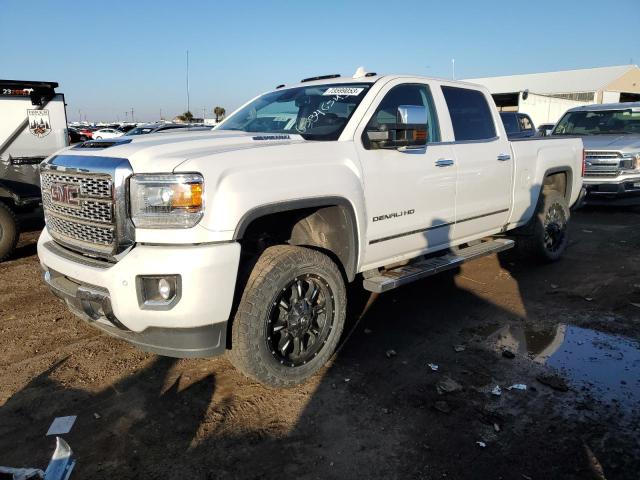 1GT42WEY6KF223348 - 2019 GMC SIERRA K3500 DENALI WHITE photo 1