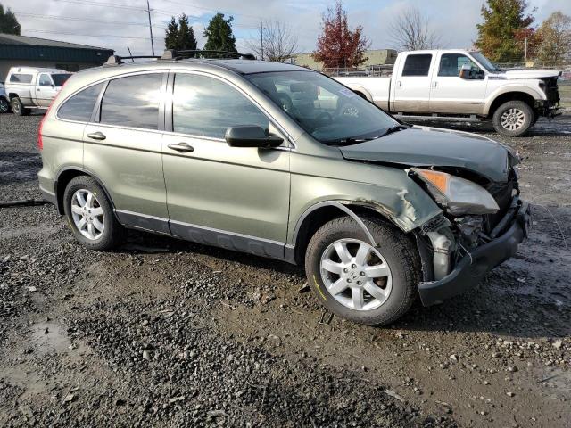 JHLRE48767C061723 - 2007 HONDA CR-V EXL GREEN photo 4