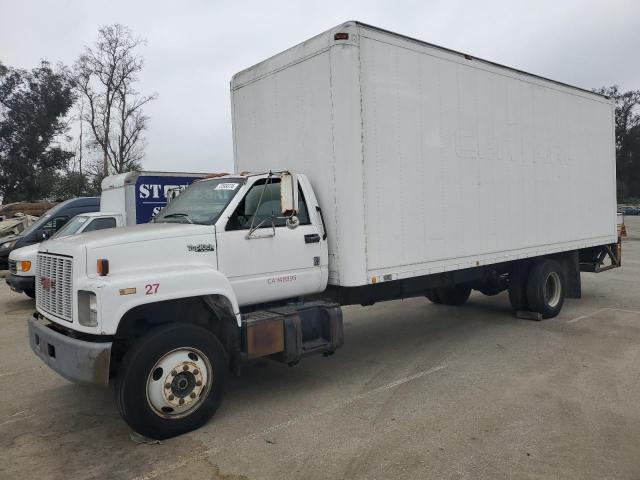 1992 GMC TOPKICK C6H042, 