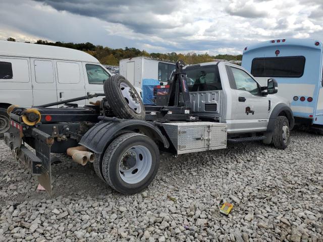 1FDUF5HT6KEF58321 - 2019 FORD F550 SUPER DUTY GRAY photo 3