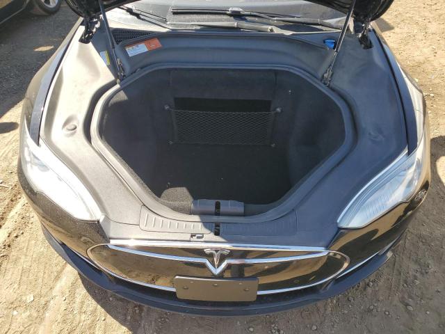 5YJSA1S19EFP66979 - 2014 TESLA MODEL S BLACK photo 11