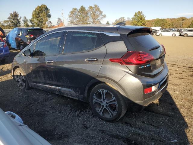 1G1FZ6S05M4102076 - 2021 CHEVROLET BOLT EV PREMIER GRAY photo 2